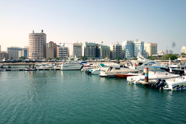 Modern Manama