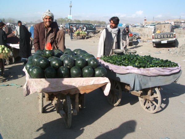 Babel Travel Afghanistan 2011